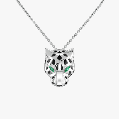 Panther Gold Pendant